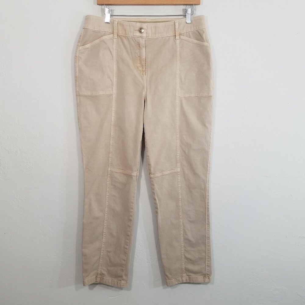 Chico's Stretch Pants Size 2R